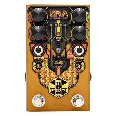 Beetronics Larva Guitar Effect