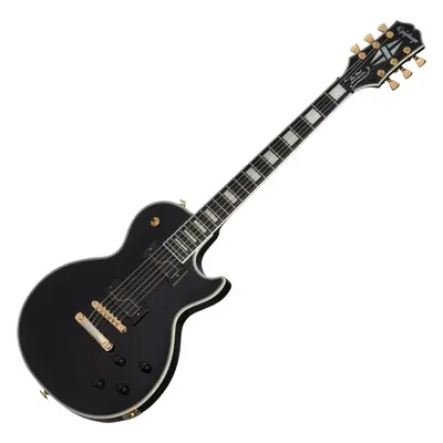 Epiphone Matt Heafy Les Paul Custom Origins Ebony Electric guitar