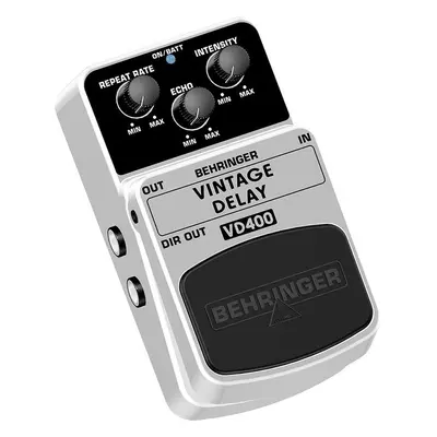 Behringer VD400 Guitar Effect