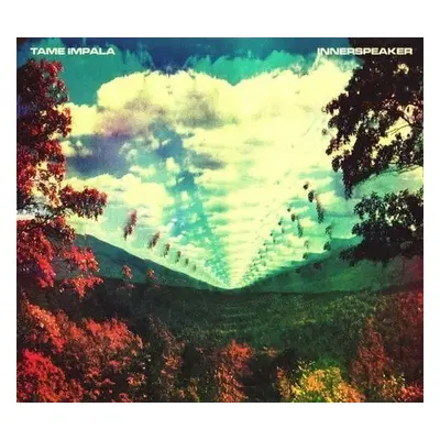 Tame Impala - Innerspeaker (CD)