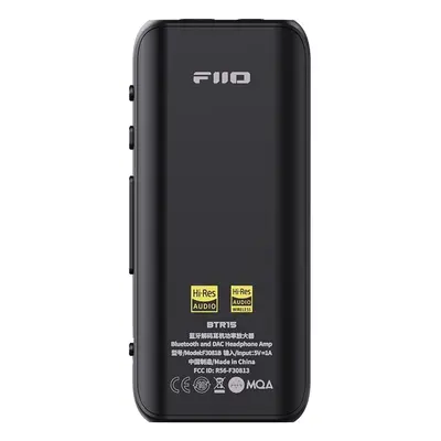 FiiO BTR15 Hi-Fi Headphone Preamp