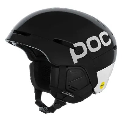 POC Obex Connect Uranium Black Ski Helmet