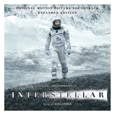 Hans Zimmer - Interstellar (Original Motion Picture Soundtrack) (2 CD)