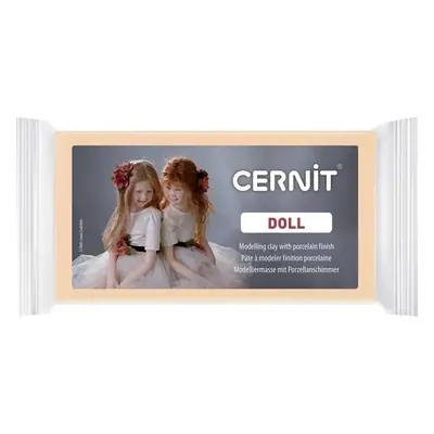 Cernit Polymer Clay Doll Collection Polymer clay Sun Tan g