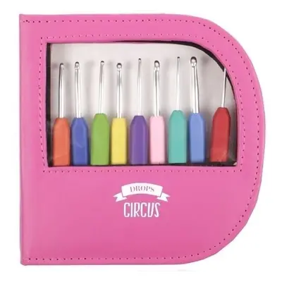 Drops Pro Circus Crochet Set