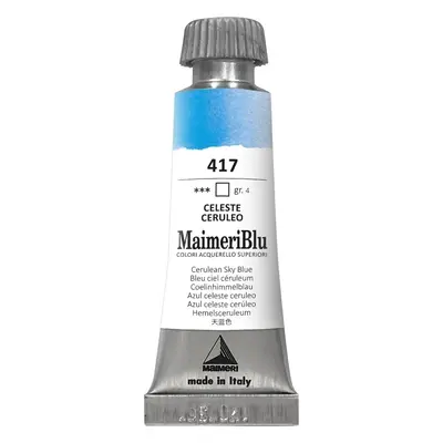 Maimeri Blu Watercolour Paint Cerulean Sky Blue 12 ml pc