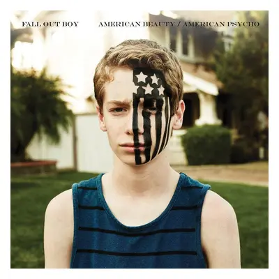 Fall Out Boy - American Beauty / American Psycho (LP)