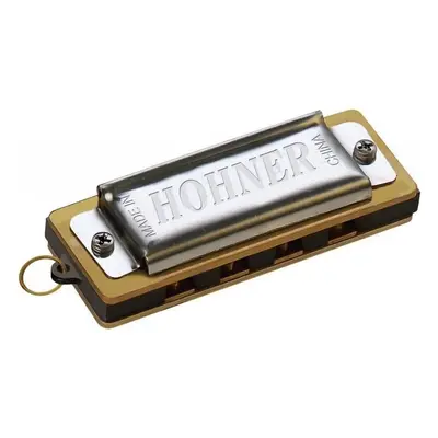 Hohner Mini Harp C Major Diatonic harmonica