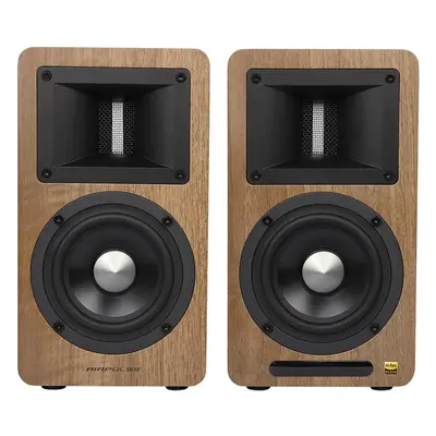 Edifier Airpulse A80 2.0 Hi-Fi Wireless speaker Walnut pcs