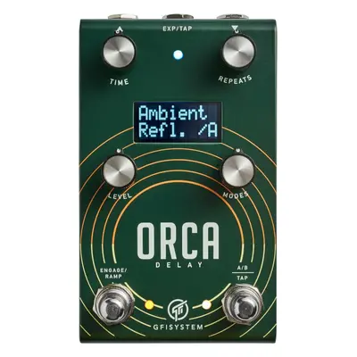 GFI System Orca Guitar Effect