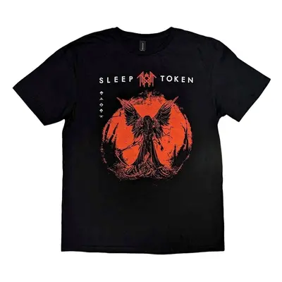 Sleep Token T-Shirt Take Me Back To Eden Unisex Black