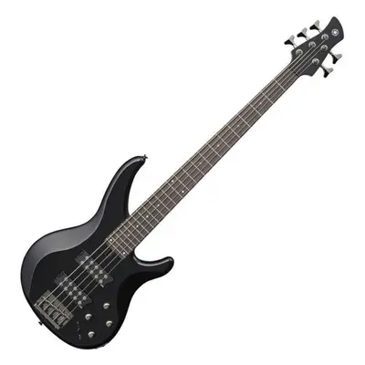 Yamaha TRBX Black 5-string Bassguitar