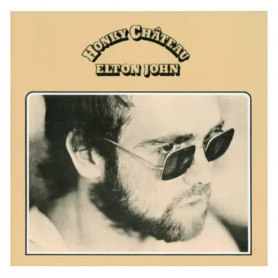 Elton John - Honky Chateau (LP)