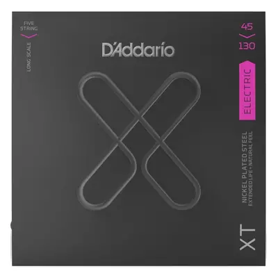 D'Addario XTB45130 Bassguitar strings