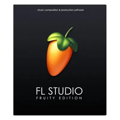 Image Line FL Studio Fruity Edition (Digital product)