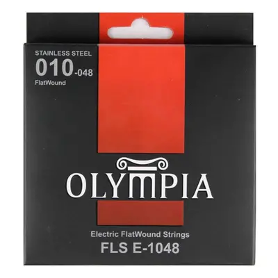 Olympia FLSE-1048 Electric guitar strings