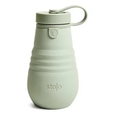 Stojo Water Bottle Junior Sage ml