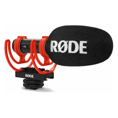 Rode VideoMic GO II Video Microphone