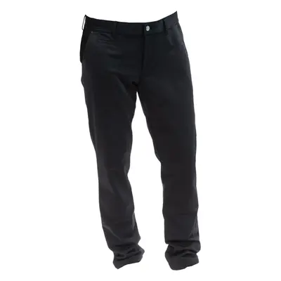 Alberto Rookie Stretch Energy Black Trousers