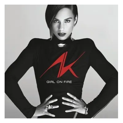 Alicia Keys - Girl On Fire (Reissue) (2 LP)