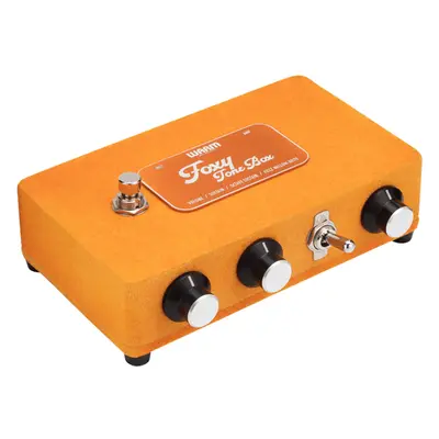 Warm Audio Foxy Tone Box Guitar Effect