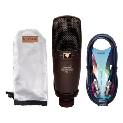 Superlux HO SET Studio Condenser Microphone