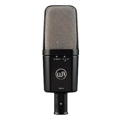 Warm Audio WA-14 Studio Condenser Microphone