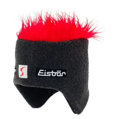 Eisbär Cocker Skipool Graphite/Red Beanie