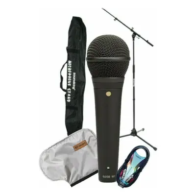 Rode M1 SET Vocal Dynamic Microphone