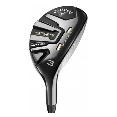 Callaway Rogue ST Max OS Lite Left Handed 27° Lady Golf Club - Hybrid