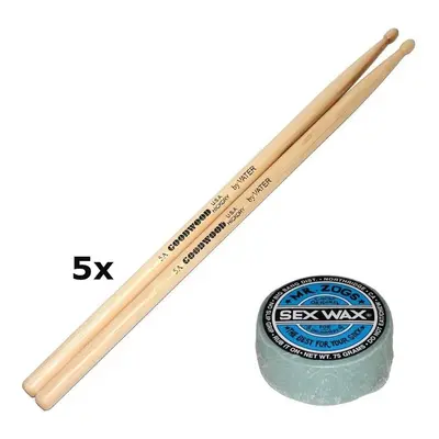 Goodwood Sex Wax GW5AW SET Drumsticks