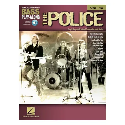 The Police Bass Guitar Sheet Music