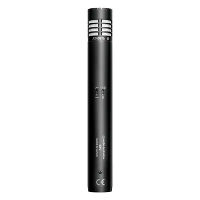 Audio-Technica AT4051B Instrument Condenser Microphone