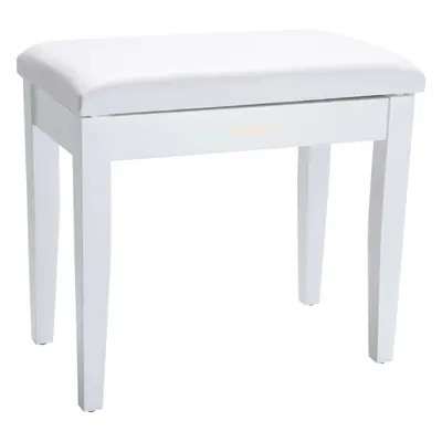 Roland RPB-100 Wooden piano stool White