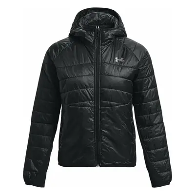 Under Armour Women's UA Storm Active Hybrid Black/Jet Gray Outdoor Jacket