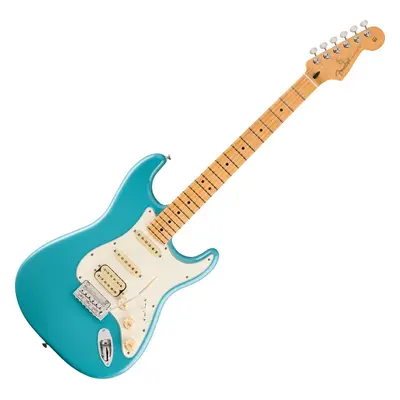 Fender Player II Series Stratocaster HSS MN Aquatone Blue Electric guitar