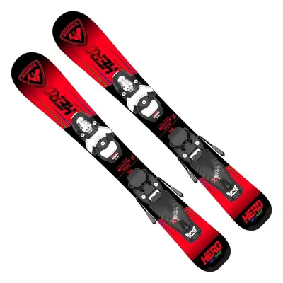 Rossignol Hero Pro Pre-Drilled + Team GW Set cm Skis