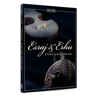 BOOM Library Sonuscore Esraj & Erhu - Ethnic String Phrases (Digital product)