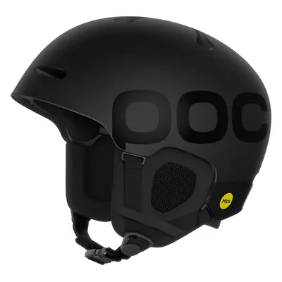 POC Fornix BC Uranium Black Matt Ski Helmet