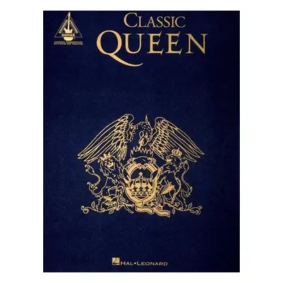 Hal Leonard Classic Queen Guitar Sheet Music