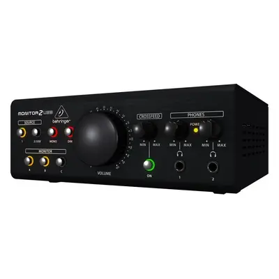 Behringer MONITOR2USB Headphone amplifier