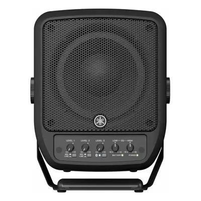 Yamaha STAGEPAS BTR Battery powered PA system