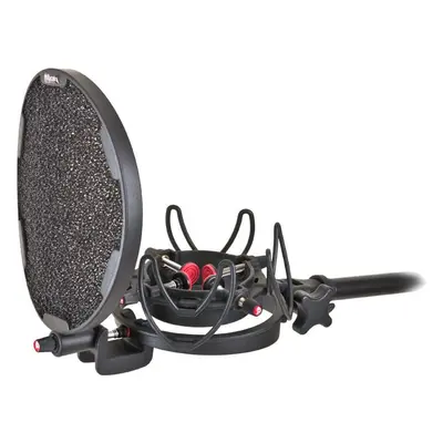 Rycote InVision USM Studio Kit Microphone Shockmount