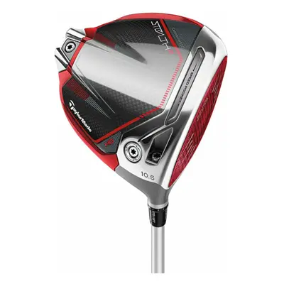 TaylorMade Stealth2 HD Womens Right Handed 12° Lady Golf Club - Driver