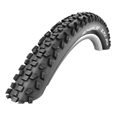 Schwalbe Black Jack 26" (559 mm) Black 2.1 MTB bike tyre