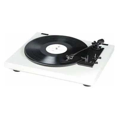 Pro-Ject A1 OM10 White Turntable