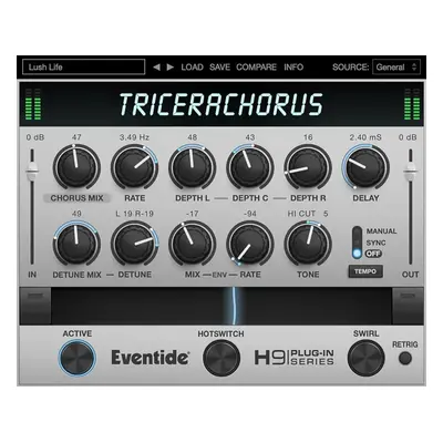 Eventide Tricerachorus (Digital product)