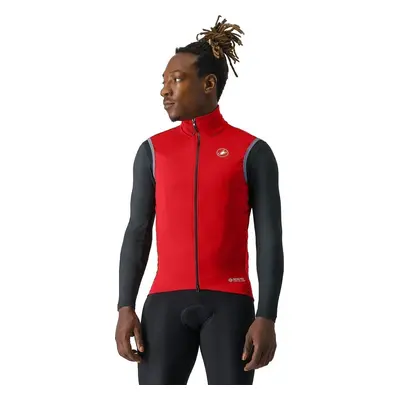 Castelli Perfetto Ros Vest Rich Red