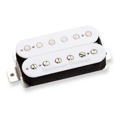 Seymour Duncan TB-4 JB White Humbucker Pickup