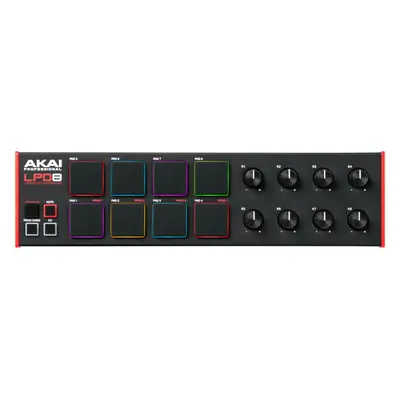 Akai LPD8 MKII DAW Controller